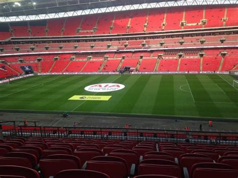 Wembley Stadium Concert Seating Plan
