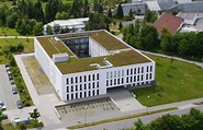 University of Bayreuth, Университет Байройт (Бамберг, Германия ...