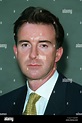 PETER MANDELSON MP LABOUR PARTY HARTLEPOOL 31 October 1994 Stock Photo ...