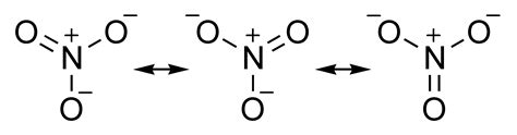 Phosphate po4 3 chemistry chemical bonding (16 35) structures. File:Nitrate ion resonance structures.png — Wikimedia Commons