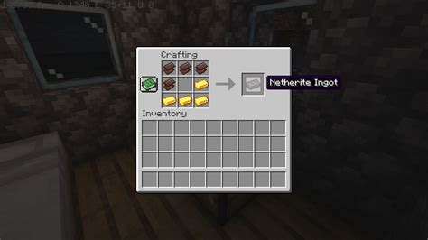 How To Make Netherite Sword In Minecraft