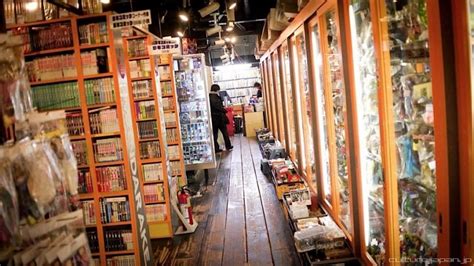 The Otakus Guide To Akihabara Tokyo