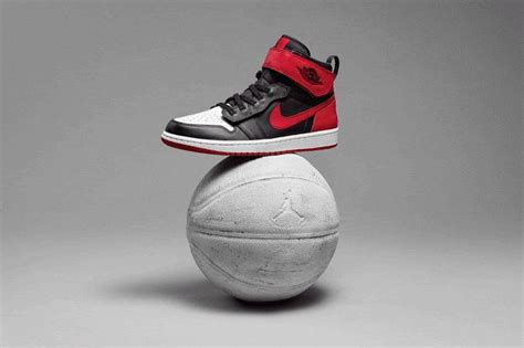 Nike Puts An Accessibility Twist On Its Iconic Air Jordan 1 Air