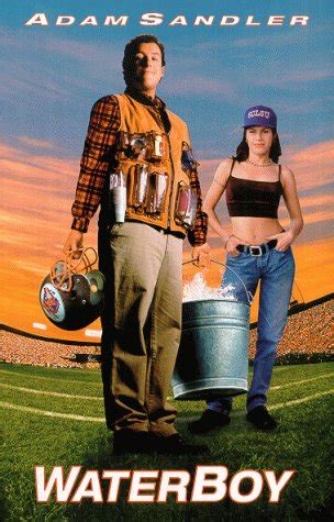 There are few stars more divisive than this guy! Pictures & Photos from The Waterboy (1998) - IMDb