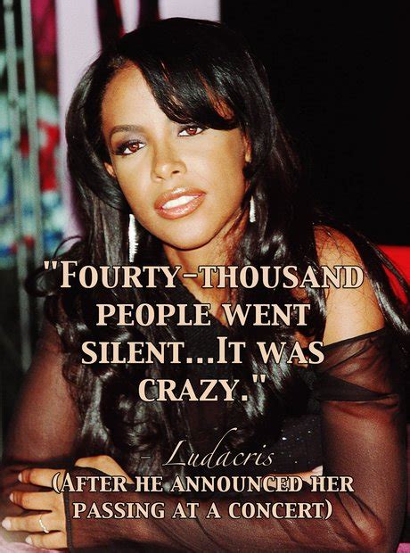 Quotes From Aaliyah Quotesgram