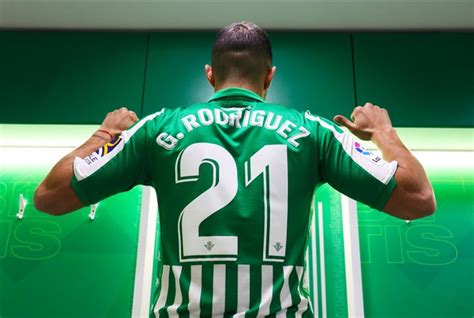 Guido rodríguez, latest news & rumours, player profile, detailed statistics, career details and transfer information for the real betis balompié player, powered by goal.com. Guido Rodríguez oficialmente es nuevo jugador del Betis