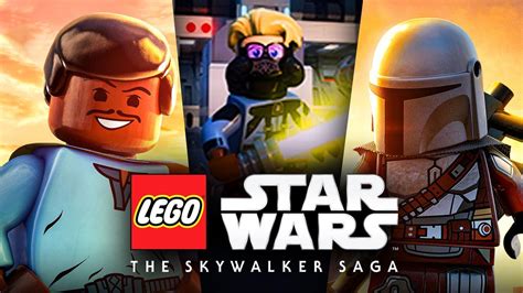 Lego Star Wars Skywalker Saga Reveals First Look At 2023 Dlc