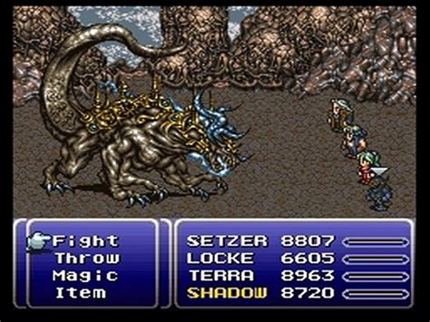 Final Fantasy Vi Coming To Ios And Android This Winter Cult Of Mac