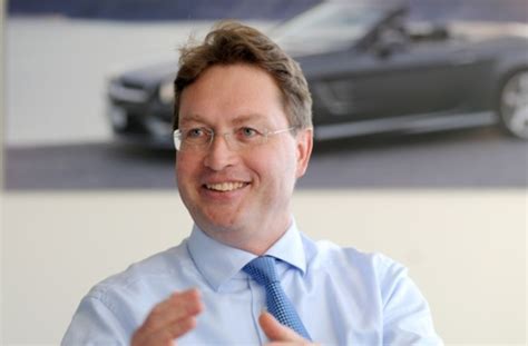 Mercedes Vertriebschef Ola K Llenius Gro Es Interesse An Mercedes