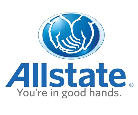 Allstate Logo Color Key Insurance