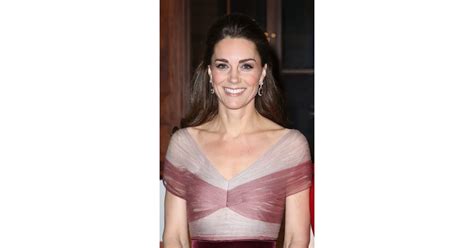Kate Middleton At 100 Women In Finance Gala 2019 Popsugar Celebrity