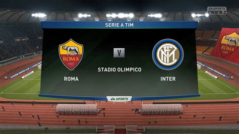 Fifa 21 méxico campeón de la copa confederaciónes 1999. A.S. Roma vs Inter Milan@Stadio Olimpico | FIFA 21 ...