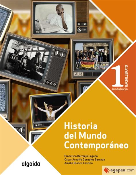 Historia Del Mundo Contemporaneo 1º Bachillerato Francisco Bermejo