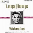 Whispering [Dove], Lena Horne | CD (album) | Muziek | bol.com