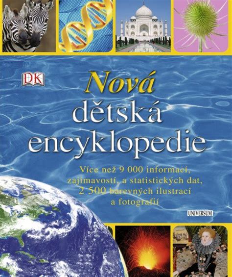 Nová dětská encyklopedie - Encyklopedie.info