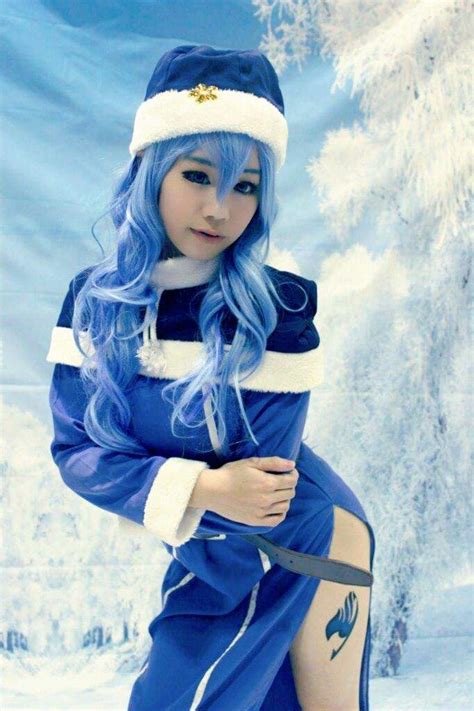 juvia lockser cosplay amino