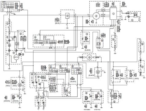 Wiring diagram for a 240 volt relay fresh 5 pin cdi unique 4. ELECTRONIC ENGINEERING PROJECT For Technical Study: Yamaha ...