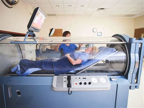 Hyperbaric Oxygen Therapy How This Treatment Works