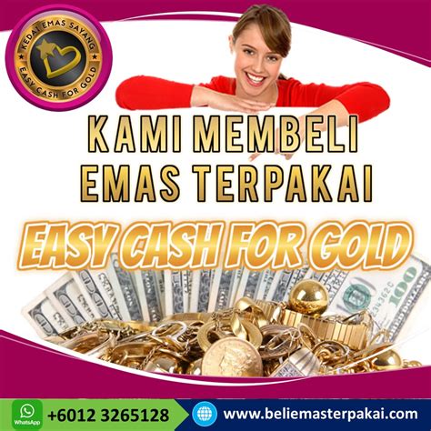 Pisang emas dibawa berlayar, masak sebiji di atas peti; Kedai Emas BANDAR TUN RAZAK- Jual Beli Emas Terpakai ...