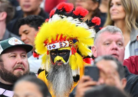 Why Native American Mascots Shouldnt Be Allowed In Sports Sideline