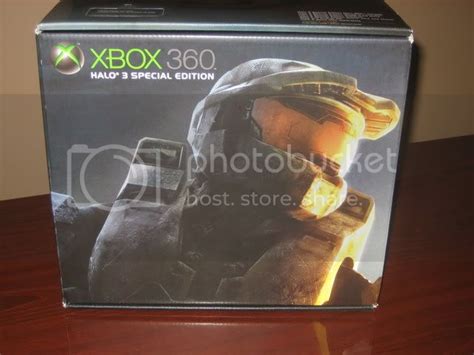 Halo 3 Special Edition Xbox 360 Pics Neogaf