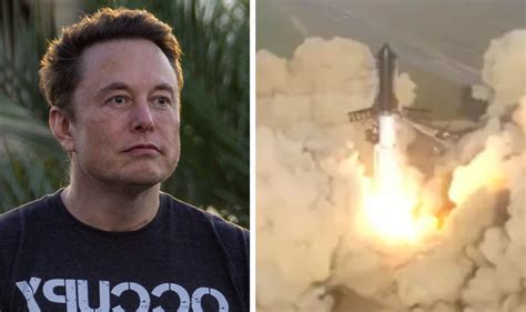 Watch Elon Musks Spacex Starship Rocket Launches Successfully But Explodes In The Air Minutes