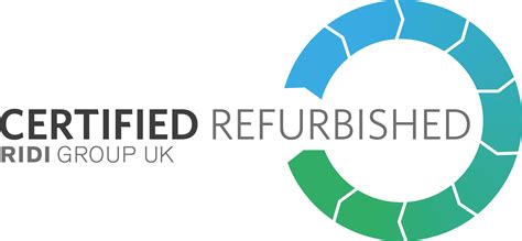 Certified Refurbished Ridi Group Uk