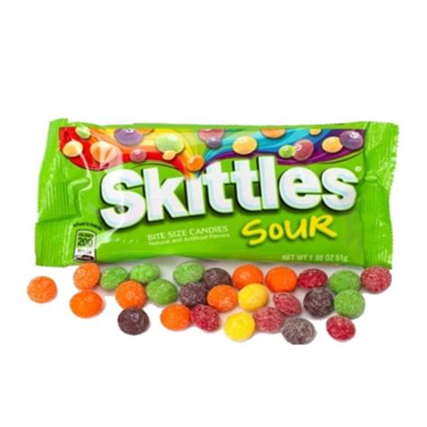 Skittles Sour 24 Counts S And O Wholesale