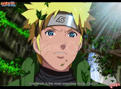 Naruto Jounin Sensei Of Team Fanfiction