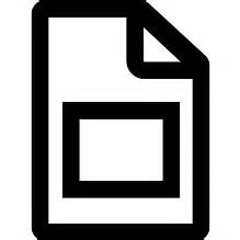 The service also includes google docs, google sheets, google drawings, google forms, google sites, and google keep. Google Slides - Free interface icons