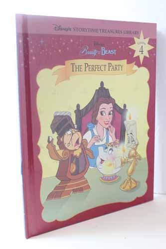 9781579730000 Disneys Beauty And The Beast The Perfect Party Disney