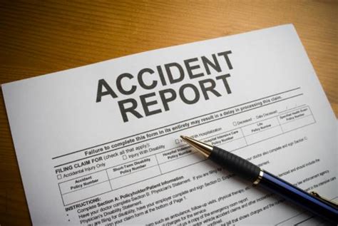 Accident Reporting And Investigation Toolbox Talk