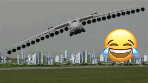 Funny Plane Photoshops Shak005 Youtube