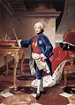 Ferdinand IV, King of Naples by MENGS, Anton Raphael