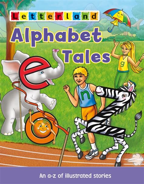 Alphabet Tales By Letterland On Apple Books