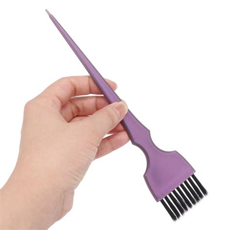 Segbeauty Hair Dye Brush 6pcs Tint Brush Set Hair Coloring Brushes
