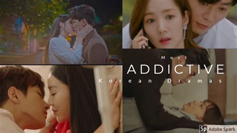 9 Most Addictive Korean Dramas In 2019 Youtube