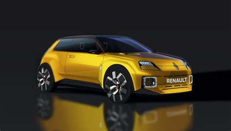 Nouvelle Renault 5 électrique Début Des Tests Sur Les Routes