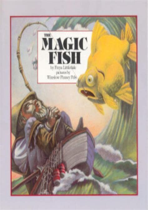 The Magic Fish By Freya Littledale Used 9780590411004 World Of Books