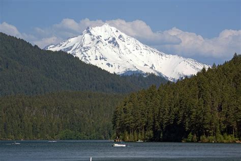 These Are The Highest Mountain Peaks In Oregon