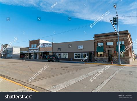 Plentywood Montana December 2 2017 Looking Stock Photo 786688078