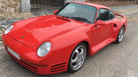 Is This Porsche 959 Replica Really Worth $336K?