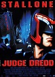 Judge Dredd (1995) 22/11/02 Comic Book Movies, Sci Fi Movies, Movie Tv ...