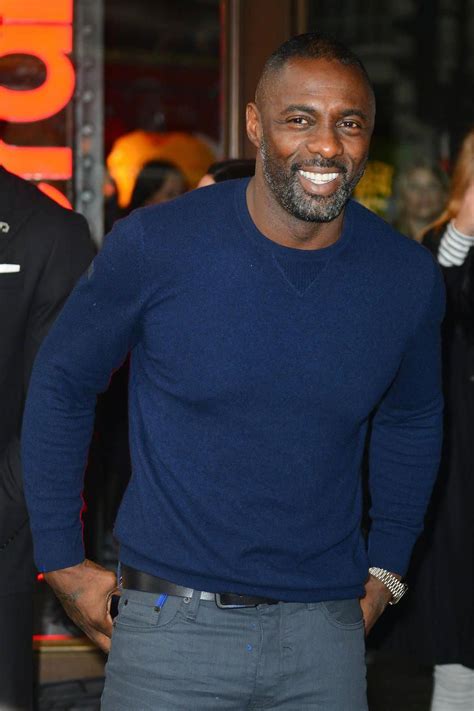 How To Beard Beards Black Man Lindos Homens Negros Idris Elba