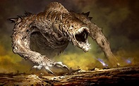 Video games monsters fantasy art artwork MMORPG Guild Wars 2 wallpaper ...
