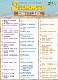 Live Playfully | 50 Ways to Have the Best Summer Ever | Summer fun list ...