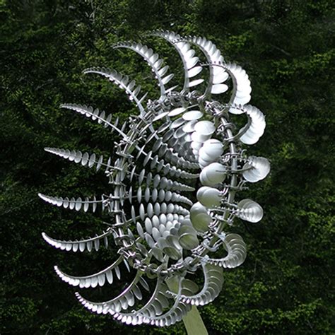 Costco Metal Wind Spinner Kinetic Garden Sculpture Diy Projects