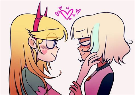 Star Butterfly X Jackie Lynn Thomas Star Vs The Forces Of Evil