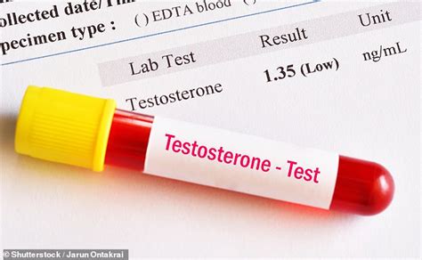Giving Women Testosterone After The Menopause May Boost Sex Drive