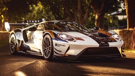 52 Ford Gt Mk Ii Sports Car 2019 Wallpapers On